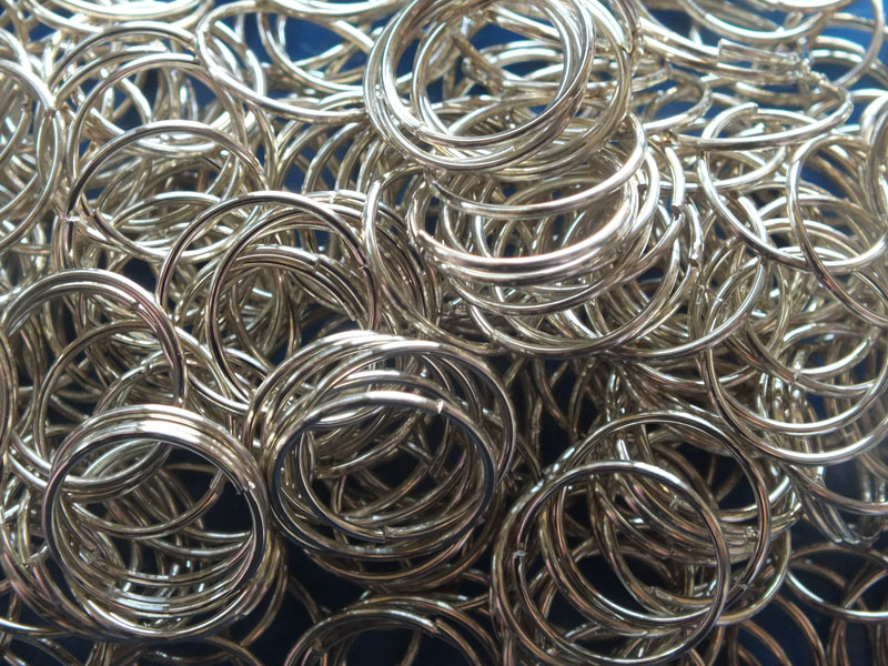 Together welding ring